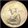 Image 1 : 1920 Pilgrim Half Dollar CLOSELY UNCIRCULATED