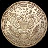 Image 2 : 1909 Barber Quarter UNCIRCULATED