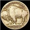 Image 2 : 1915-D Buffalo Nickel NICELY CIRCULATED