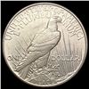 Image 2 : 1921 Silver Peace Dollar UNCIRCULATED