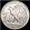 Image 2 : 1923-S Walking Liberty Half Dollar CLOSELY UNCIRCULATED