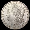 Image 1 : 1879-S Morgan Silver Dollar Rev. 78 CLOSELY UNCIRCULATED