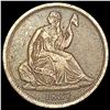 Image 1 : 1837 Seated Liberty Half Dime LIGHTLY CIRCULATED