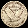 Image 2 : 1927-S Standing Liberty Quarter NICELY CIRCULATED