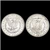 Image 2 : [2] 1881-O&1892-O Morgan Silver Dollar UNCIRCULATED