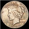 1928 Silver Peace Dollar LIGHTLY CIRCULATED