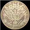 Image 2 : 1902 Barber Half Dollar LIGHTLY CIRCULATED