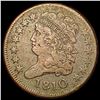 1810 Classic Head Half Cent NEARLY UNCIRCULATED