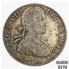 Image 1 : 1809 Mo HJ Mexico Silver 8 Reales Ferdinand VII