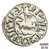 Image 1 : 1226-1270 Crusaders Cilicia Armenia Silver Tram