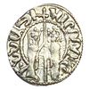 Image 2 : 1226-1270 Crusaders Cilicia Armenia Silver Tram
