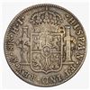 Image 2 : 1811 Mo HJ Mexico Silver 8 Reales Ferdinand IV