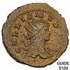 265-267 AD Roman BI Antoninianus Gallienus