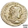238-244 Roman SIlver Dbl Denarius Gordian III