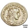 238-244 Roman SIlver Dbl Denarius Gordian III