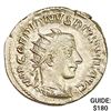 238-252 Roman SIlver Dbl Denarius Gordian III