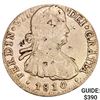 Image 1 : 1810 Mo HJ Mexico Silver 8 Reales Ferdinand VII