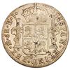 Image 2 : 1810 Mo HJ Mexico Silver 8 Reales Ferdinand VII