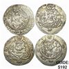 Image 1 : 711-789 [4] Kushro II Silver 1/2 Dirhem