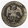 Image 2 : 1824-1897 Mexico Silver Sinaloa Peso