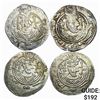 Image 1 : 711-789 [4] Kushro II Silver 1/2 Dirhem