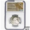Image 1 : Pamphylia c.212-181 BC c.212-181 BC AR Tetradrachm