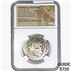Image 1 : Pamphylia c.212-181 BC c.212-181 BC AR Tetradrachm