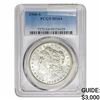 Image 1 : 1900-S Morgan Silver Dollar PCGS MS64