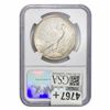 Image 2 : 1928 Silver Peace Dollar NGC MS64