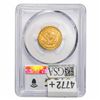 Image 2 : 1907 $5 Gold Half Eagle PCGS MS64