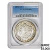 Image 1 : 1891-CC Morgan Silver Dollar PCGS MS64+