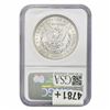 Image 2 : 1899-S Morgan Silver Dollar NGC MS60