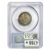Image 2 : 1893 Isabella Silver Quarter PCGS MS64