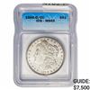 Image 1 : 1900-O/CC Morgan Silver Dollar ICG MS65