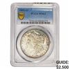 Image 1 : 1892-O Morgan Silver Dollar PCGS MS63