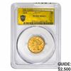 Image 1 : 1895 $5 Gold Half Eagle PCGS MS62+ Fairmont Coll.