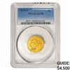 Image 1 : 1915-S $5 Gold Half Eagle PCGS AU58
