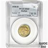 Image 1 : 1938-D Buffalo Nickel PCGS MS65