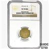 Image 1 : 1914-D BN Wheat Cent NGC VF20