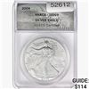 Image 1 : 2004 Silver Eagle ANACS MS69