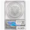 Image 2 : 2001 Silver Eagle ANACS MS69