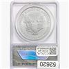 Image 2 : 1998 Silver Eagle ANACS MS69