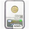 Image 2 : 1939-D REV 38 Jefferson Nickel NGC MS66