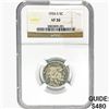 1926-S Buffalo Nickel NGC VF30
