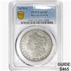 1879-S REV 78 Morgan Silver Dollar PCGS AU53