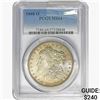 1888-O Morgan Silver Dollar PCGS MS64