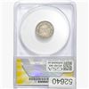 Image 2 : 1912-D Barber Dime ANACS MS61