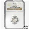 1941 Mercury Silver Dime NGC PF65