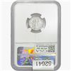 Image 2 : 1941 Mercury Silver Dime NGC PF65
