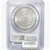 Image 2 : 1880-S Morgan Silver Dollar PCGS MS64+